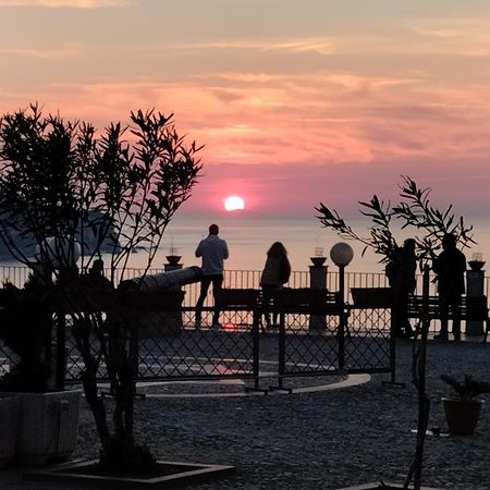 Olympus Room Tropea Dış mekan fotoğraf