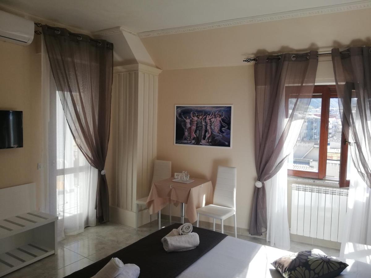 Olympus Room Tropea Dış mekan fotoğraf