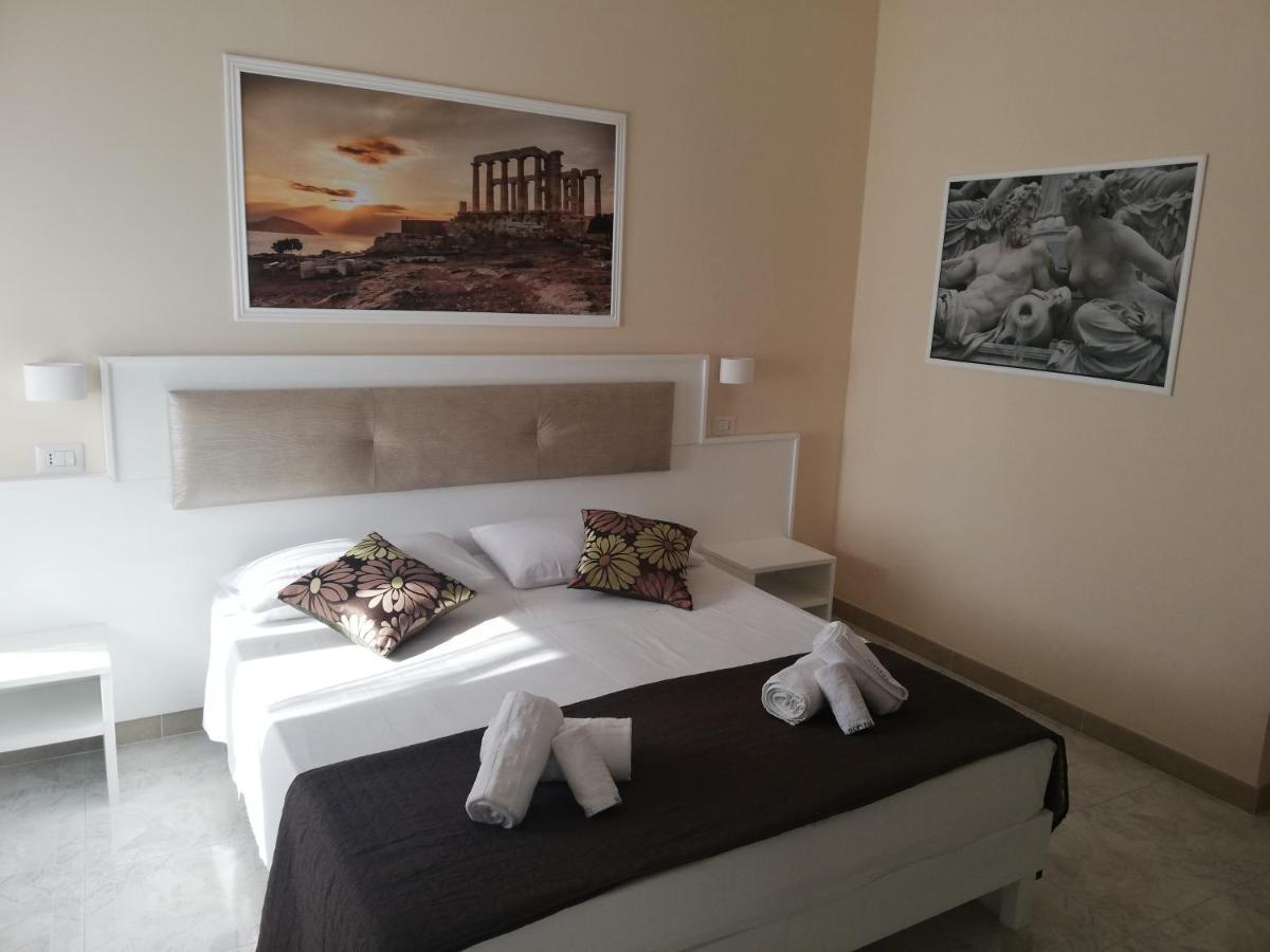 Olympus Room Tropea Dış mekan fotoğraf