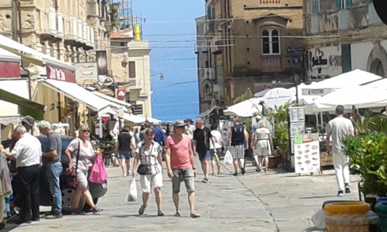 Olympus Room Tropea Dış mekan fotoğraf