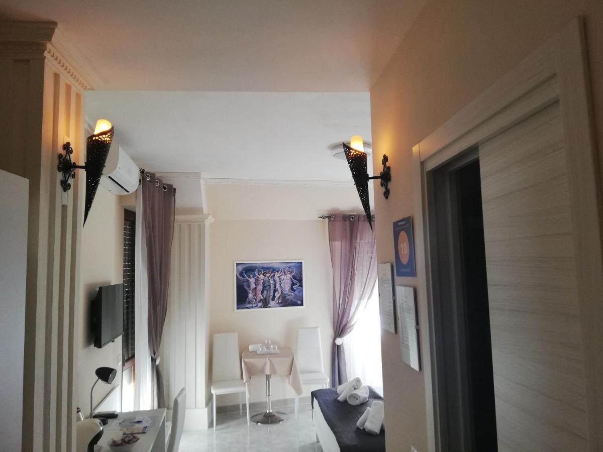 Olympus Room Tropea Dış mekan fotoğraf