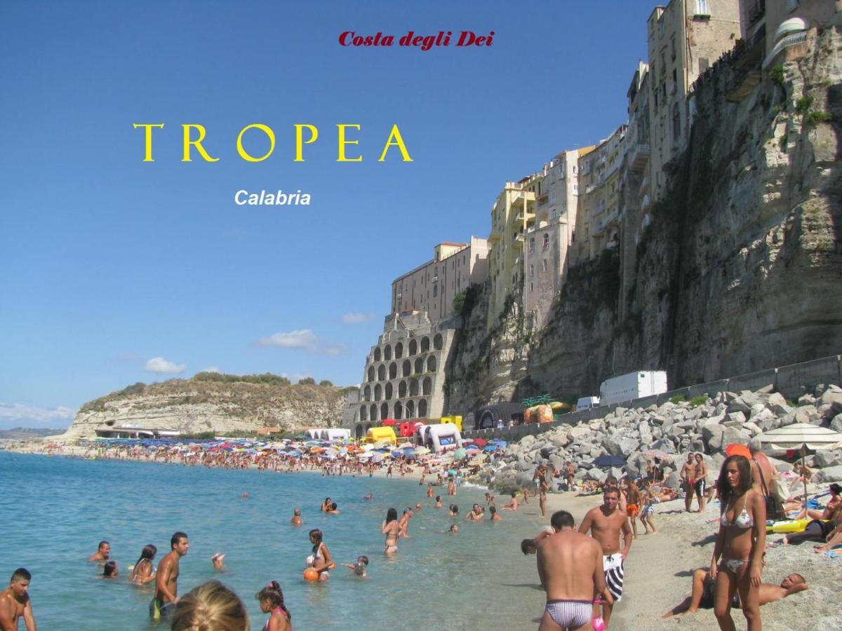 Olympus Room Tropea Dış mekan fotoğraf