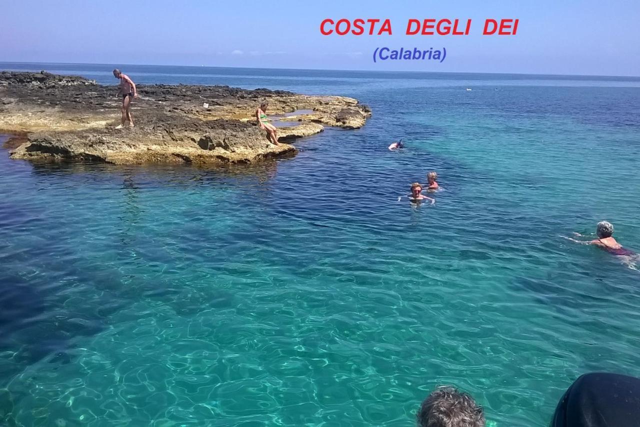 Olympus Room Tropea Dış mekan fotoğraf