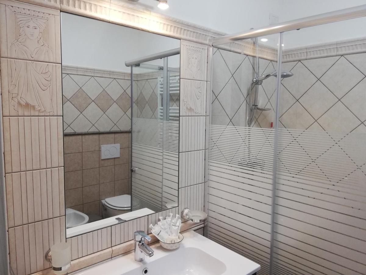 Olympus Room Tropea Dış mekan fotoğraf
