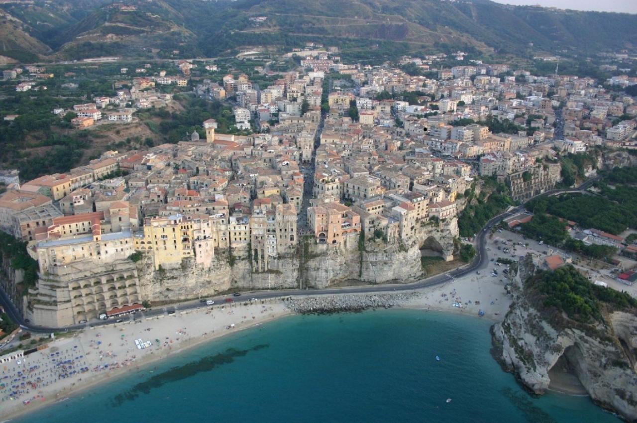 Olympus Room Tropea Dış mekan fotoğraf