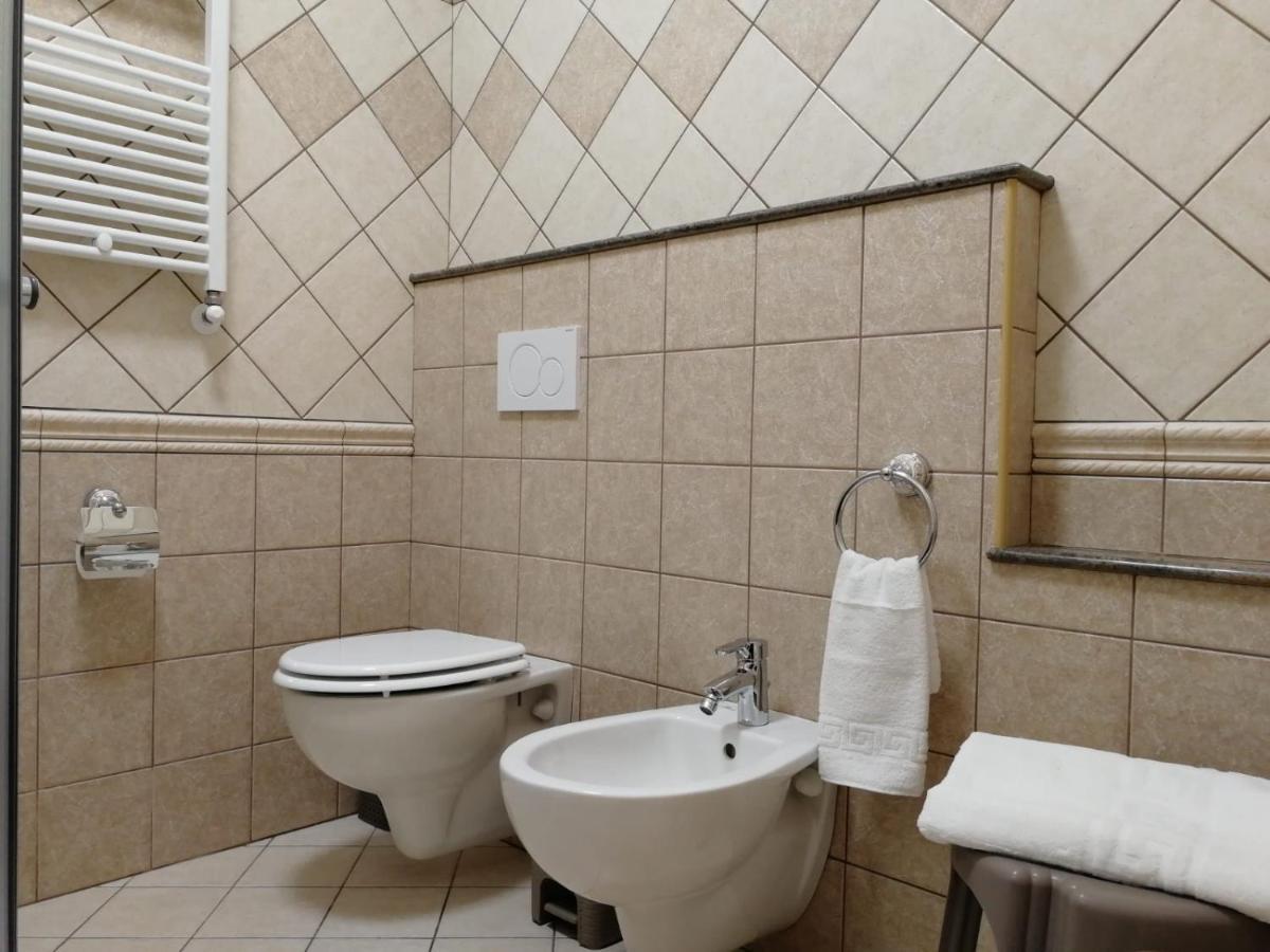 Olympus Room Tropea Dış mekan fotoğraf