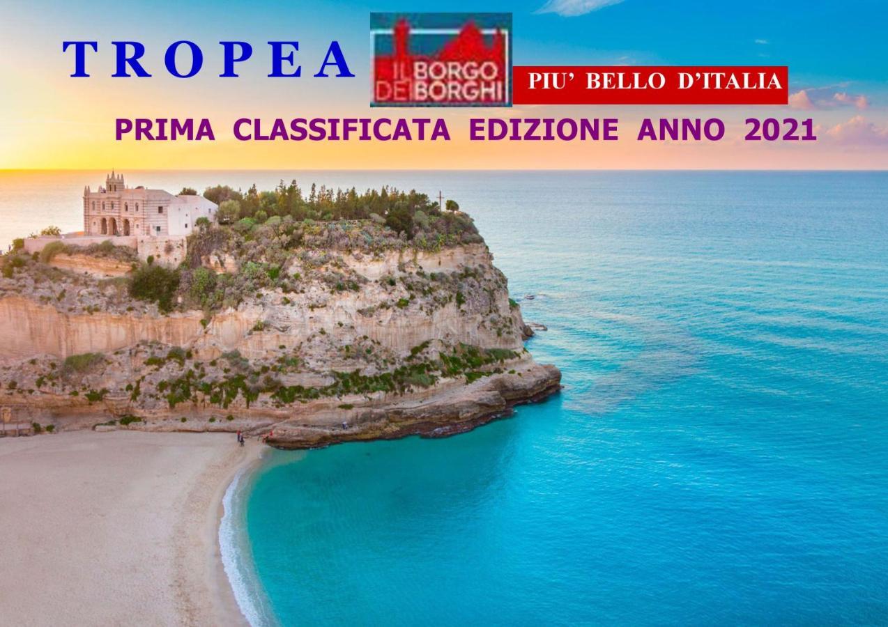Olympus Room Tropea Dış mekan fotoğraf
