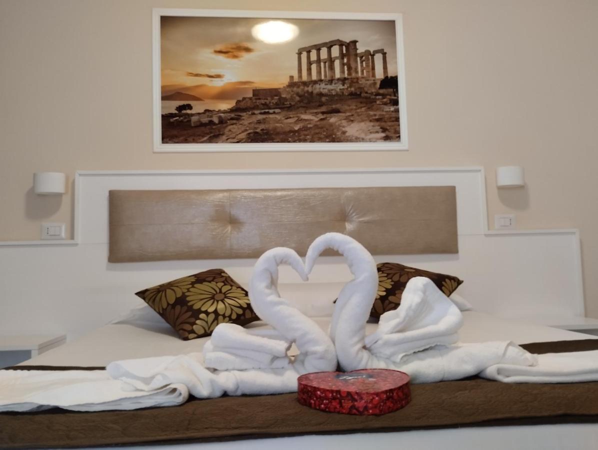 Olympus Room Tropea Dış mekan fotoğraf