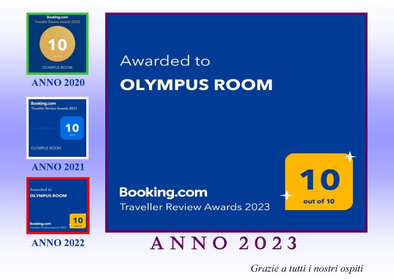 Olympus Room Tropea Dış mekan fotoğraf