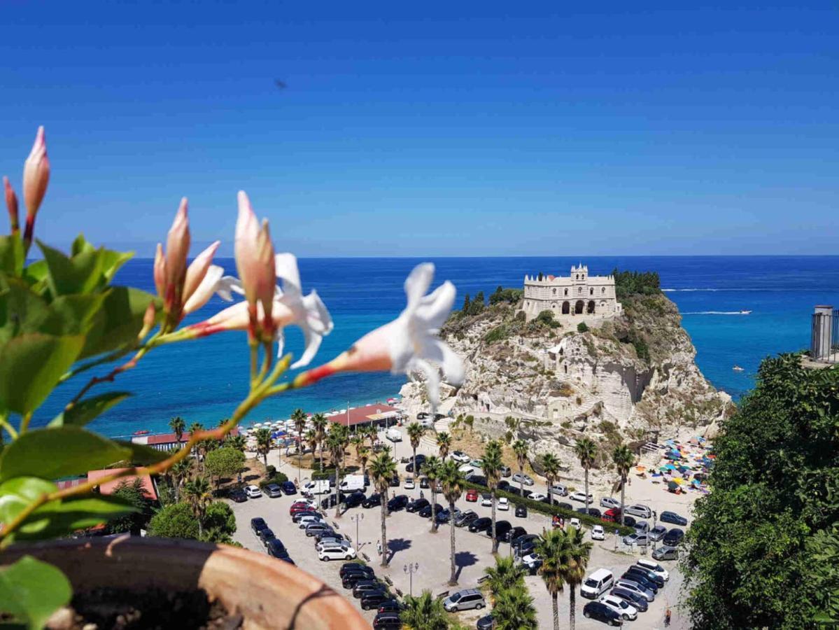 Olympus Room Tropea Dış mekan fotoğraf