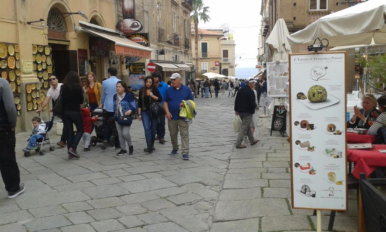 Olympus Room Tropea Dış mekan fotoğraf