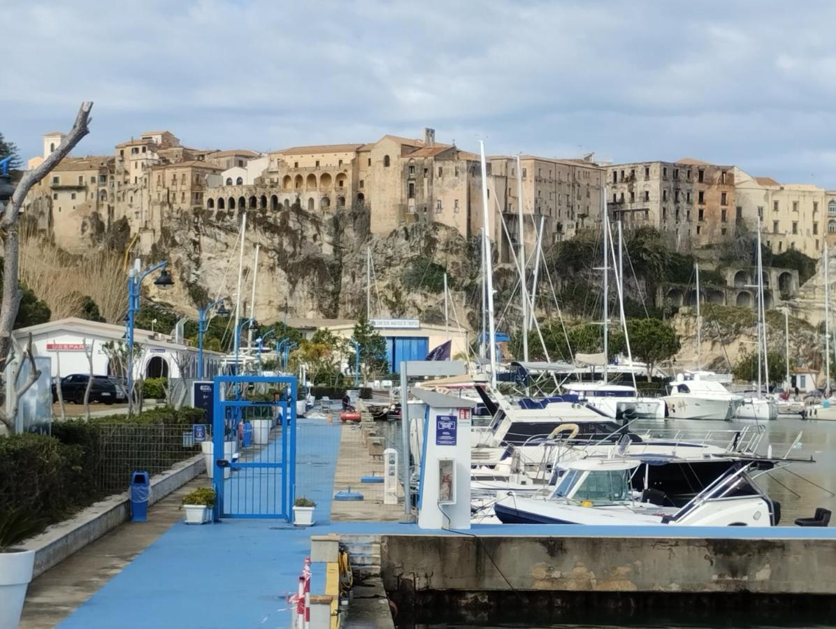Olympus Room Tropea Dış mekan fotoğraf