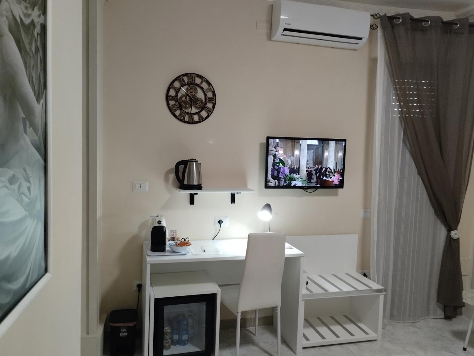 Olympus Room Tropea Dış mekan fotoğraf