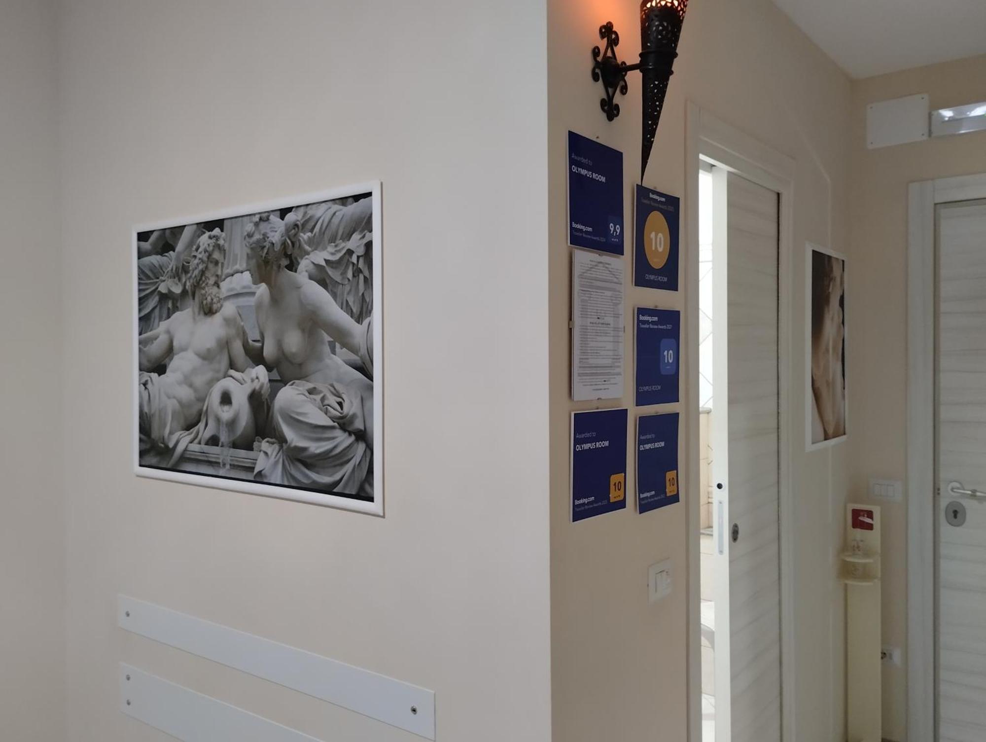 Olympus Room Tropea Dış mekan fotoğraf