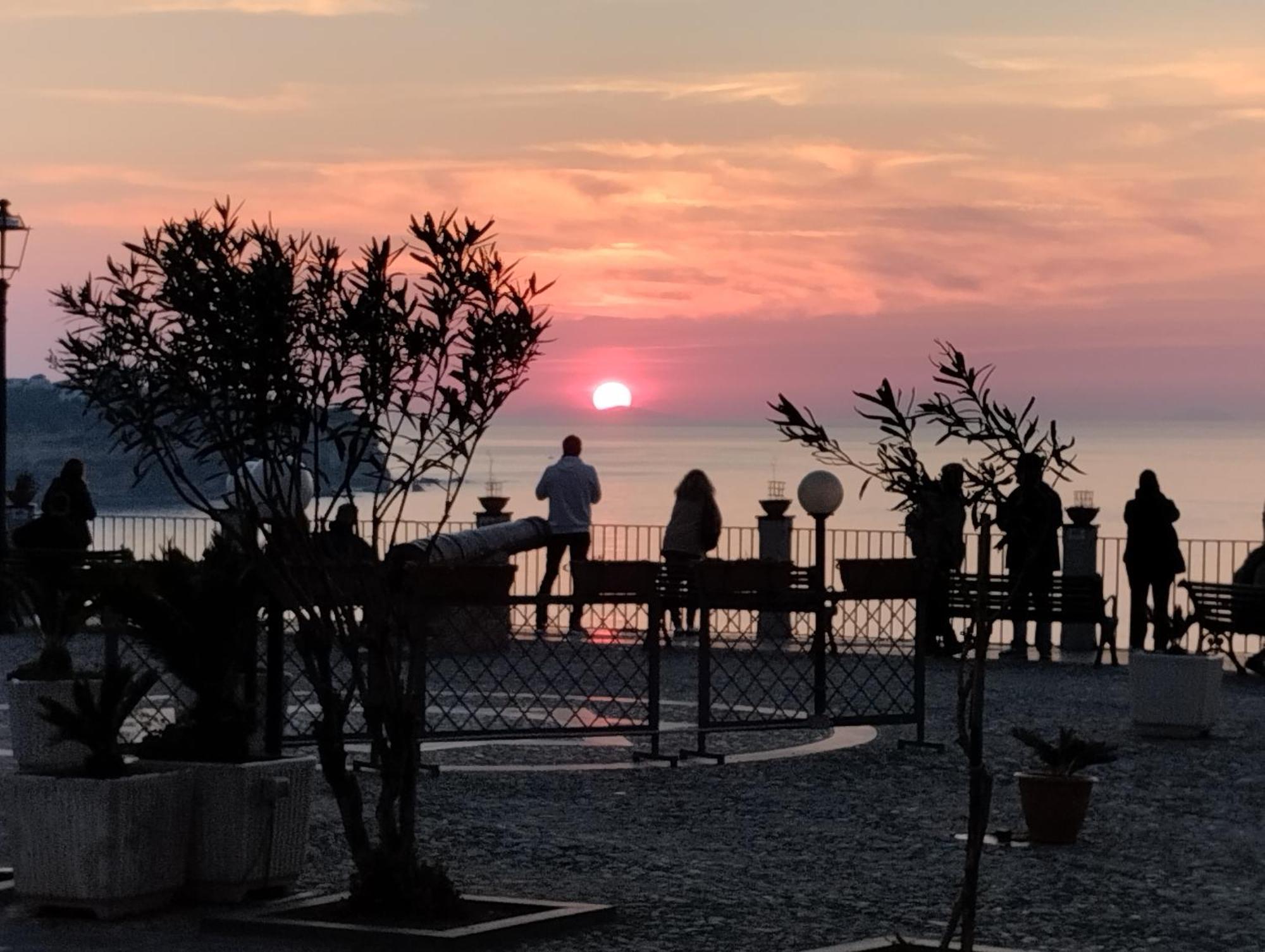 Olympus Room Tropea Dış mekan fotoğraf